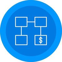 Integrated Payment Icon Design Symbol vector