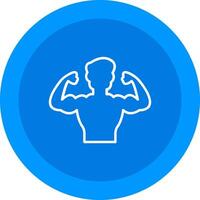 Man Icon Design Symbol vector