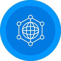 Data Icon Design Symbol vector