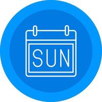 Day Icon Design Symbol vector