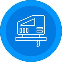 Jigsaw Icon Design Symbol vector