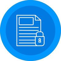 Collateral Icon Design Symbol vector
