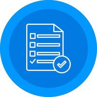 Check Icon Design Symbol vector