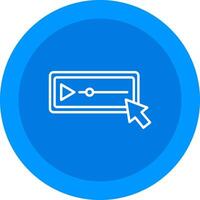 Call To Action Icon Design Symbol vector