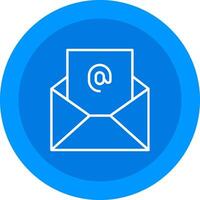 Email Icon Design Symbol vector
