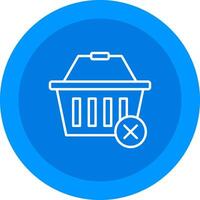 Cancel Icon Design Symbol vector