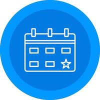 Event Icon Design Symbol vector