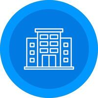 Building Icon Design Symbol vector