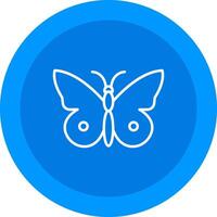 Butterfly Icon Design Symbol vector