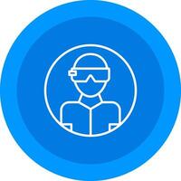 Avatar Icon Design Symbol vector