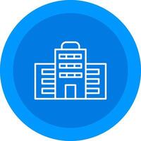 Building Icon Design Symbol vector