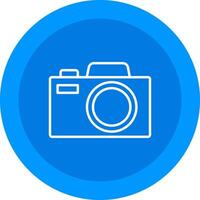 Camera Icon Design Symbol vector