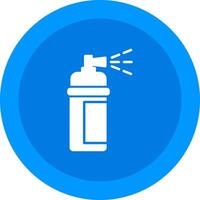 Spray Can Icon Design Symbol vector