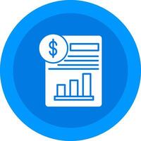 Statement Icon Design Symbol vector