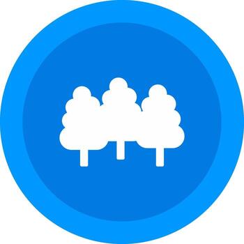 Tree Icon Design Symbol vector
