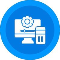 Software Icon Design Symbol vector