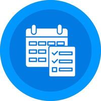 Organize Icon Design Symbol vector