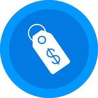 Tag Icon Design Symbol vector