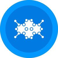 Nanotech Icon Design Symbol vector
