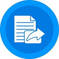 Share Icon Design Symbol vector
