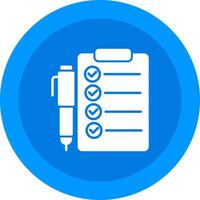 Rules Icon Design Symbol vector