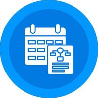 Project Icon Design Symbol vector