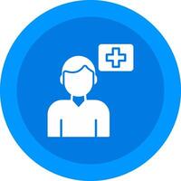 Medical Icon Design Symbol vector