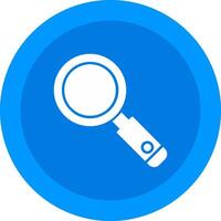 Search Icon Design Symbol vector