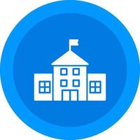 School Icon Design Symbol vector