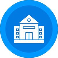 Resort Icon Design Symbol vector