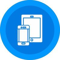 Responsive Icon Design Symbol vector