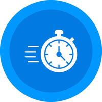 Quick Response Icon Design Symbol vector