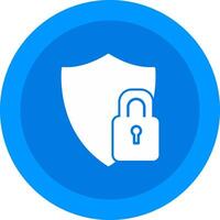 Privacy Icon Design Symbol vector