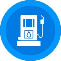Refuel Icon Design Symbol vector