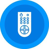 Remote Icon Design Symbol vector
