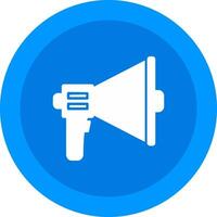 Megaphone Icon Design Symbol vector