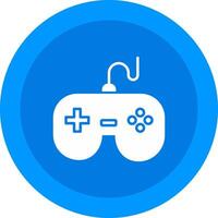 Joystick Icon Design Symbol vector