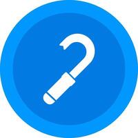 Pry Bar Icon Design Symbol vector