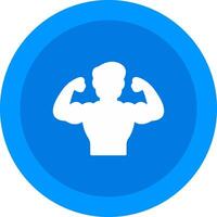 Man Icon Design Symbol vector