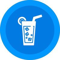Lemonade Icon Design Symbol vector