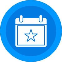 Event Icon Design Symbol vector