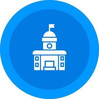 Government Icon Design Symbol vector