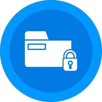 Folder Icon Design Symbol vector