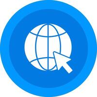 Internet Icon Design Symbol vector