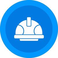 Helmet Icon Design Symbol vector