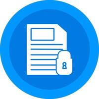 Collateral Icon Design Symbol vector