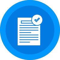 Check Icon Design Symbol vector