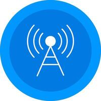 Hotspot Icon Design Symbol vector
