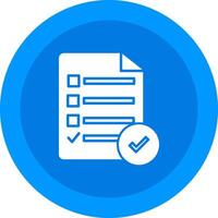 Check Icon Design Symbol vector