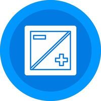 Exposure Icon Design Symbol vector